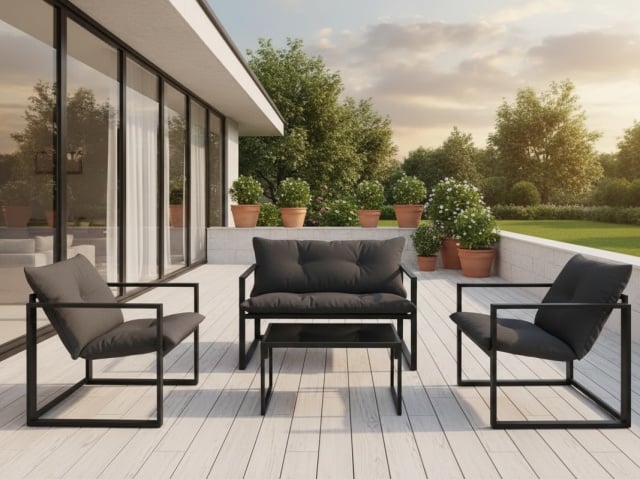 Alberg Ba&scaron;tenski lounge set Velvion ( KLK036 )