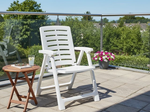 Ipae ProGarden Rexi - Sklopiva Ba&scaron;tenska Stolica