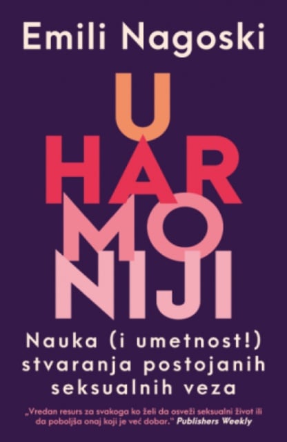 U Harmoniji - Emili Nagoski ( 15219 )