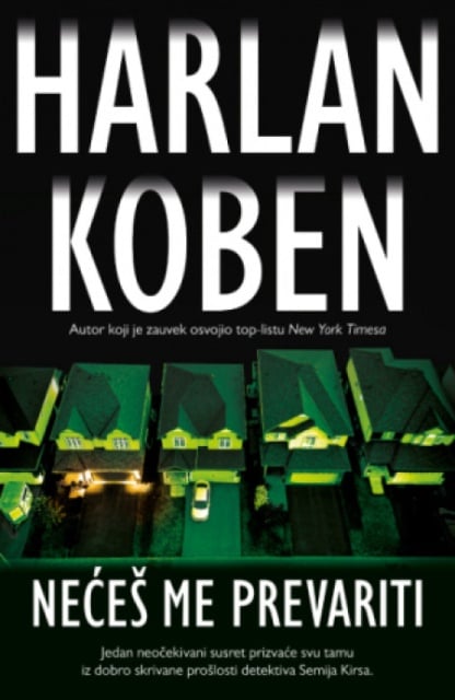 Nećeš Me Prevariti - Harlan Koben ( 15401 )