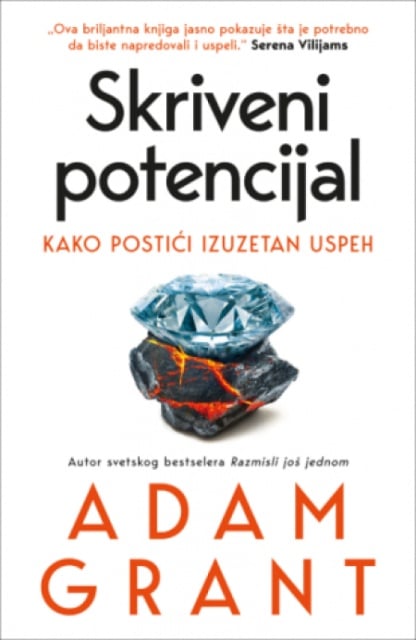 Skriveni Potencijal - Adam Grant ( 15465 )