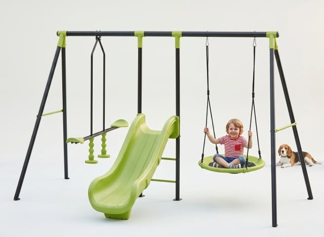 Alberg Play - Mega igrali&scaron;te za decu 310x170x185 ( AP-35025-PM )