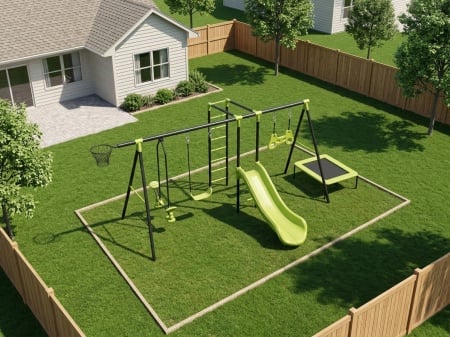 Alberg Play - Max dečije igrali&scaron;te 420x280x180 ( AP-4228-MD )