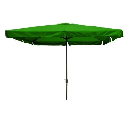 Arnea Četvrtasti Alu Suncobran 300x300 Zeleni ( 1613 ) 