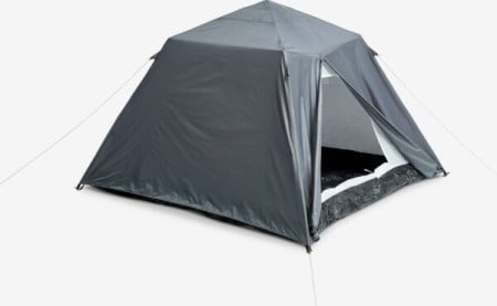 Pop-up &scaron;ator za 3 osobe siva