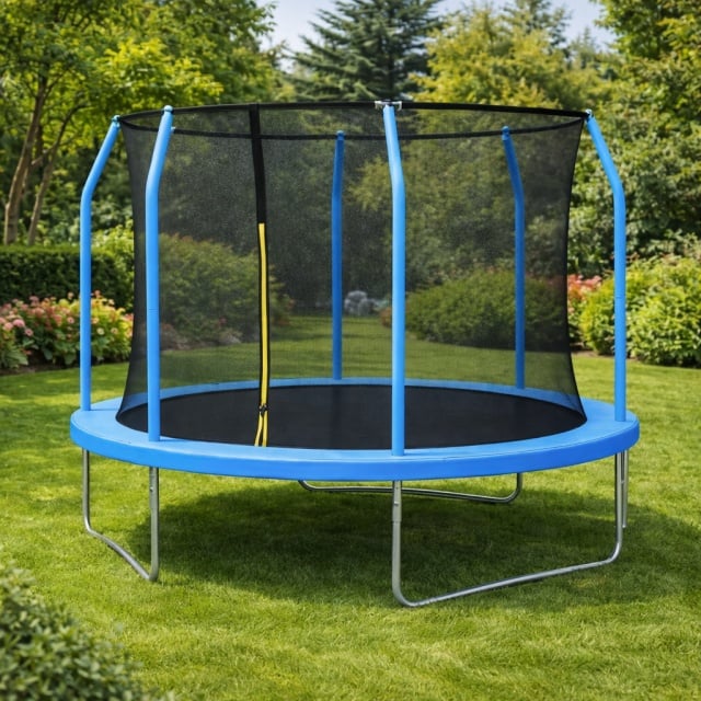 Fun Flip trambolina Fiberglass 183 cm Gre ( FIBER-183-GRE )