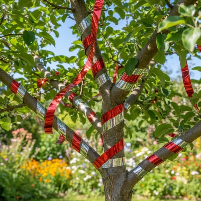 Hologramska traka za za&scaron;titu od ptica 3m