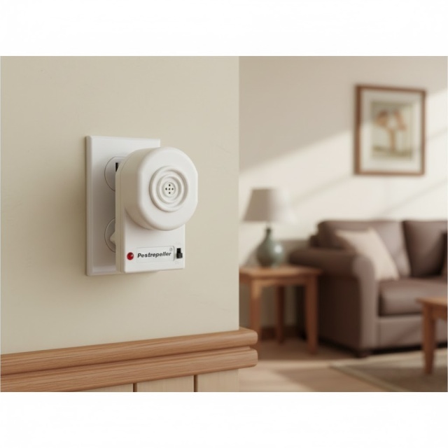 Pestrepeller LS-919 ultrazvučni rasterivač insekata i &scaron;tetočina