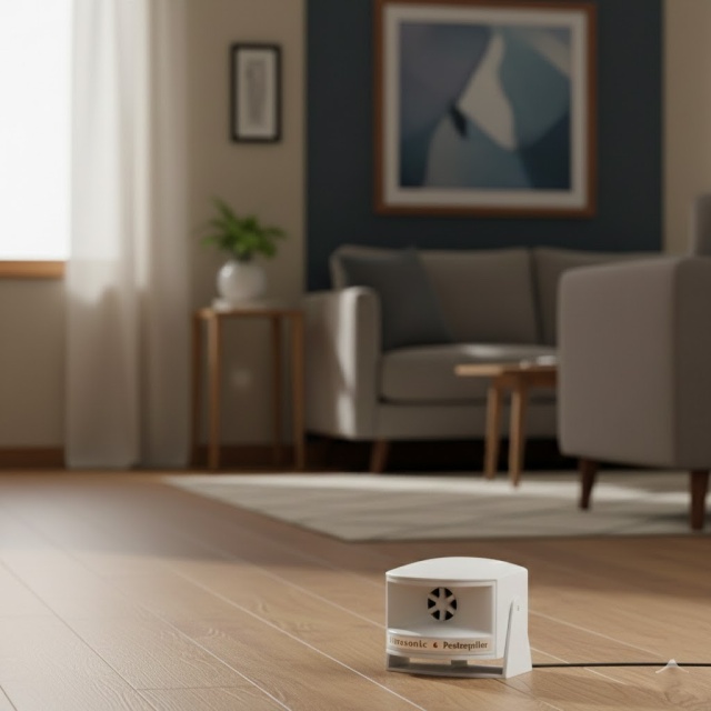 Pestrepeller LS-968 ultrazvučni rasterivač glodara i insekata