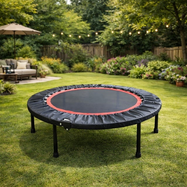 Fun Flip Trambolina 127cm ( FF-130-BL )