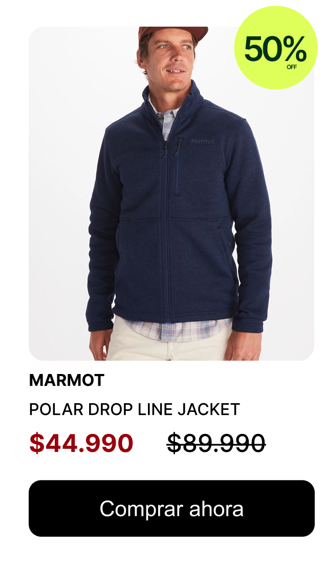 THE NORTH FACE CHAQUETA IMPERMEABLE ANTORA MUJER $98.991 $129.990 24% OFF