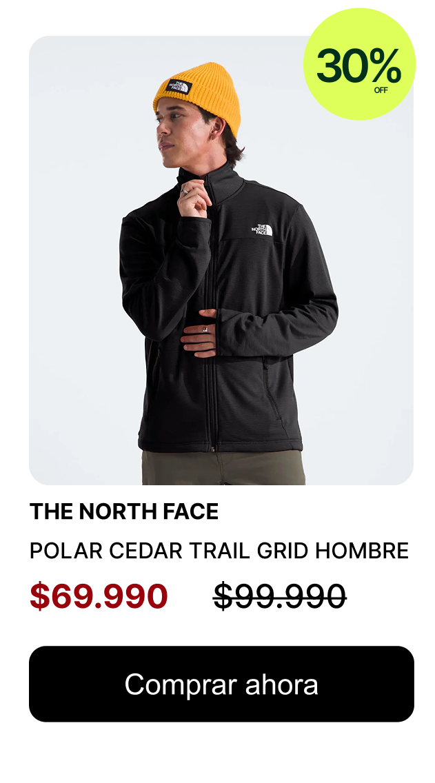 THE NORTH FACE CHAQUETA DE PLUMA ACONCAGUA 3 HOMBRE $134.991 $249.990 46% OFF