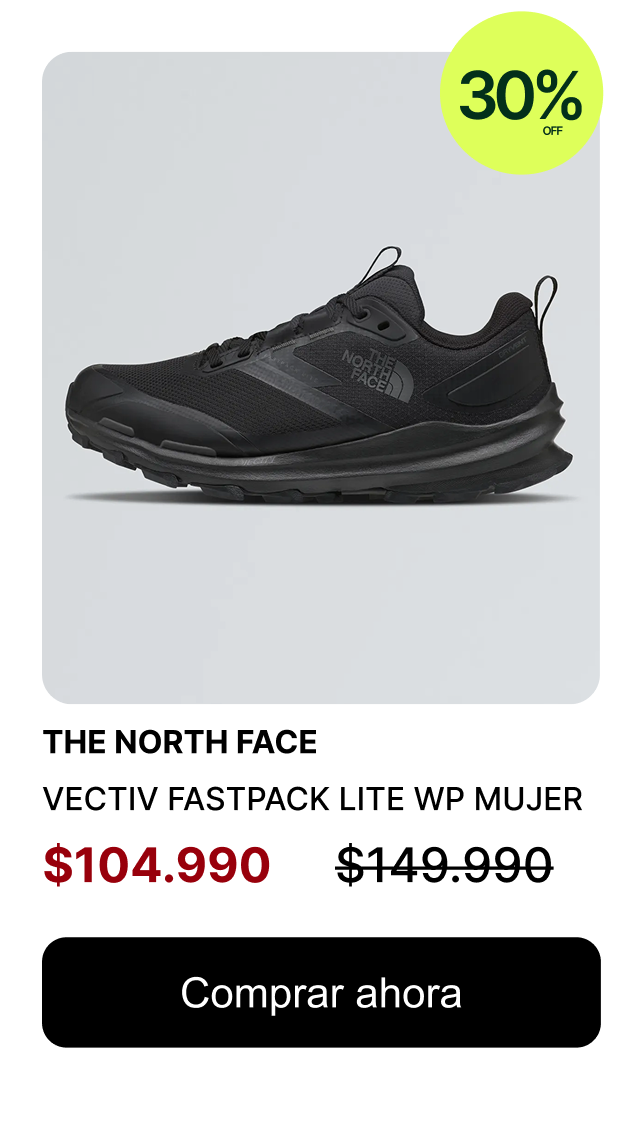 THE NORTH FACE CHAQUETA DE PLUMA ACONCAGUA 3 HOMBRE $134.991 $249.990 46% OFF