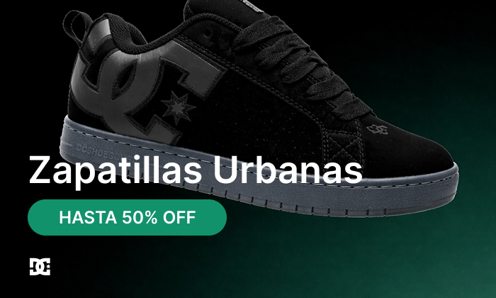 Zapatillas Urbanas