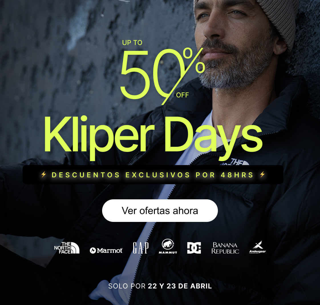 Combina tu look en Kliper