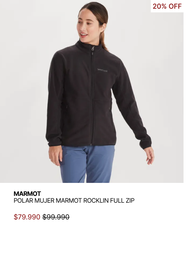 GAP Chaqueta GAP Vest Puffer Mujer $59.990