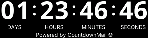 countdownmail.com