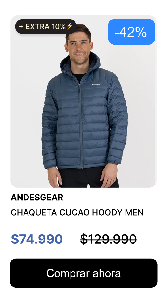 GAP Chaqueta GAP Vest Puffer Mujer $59.990