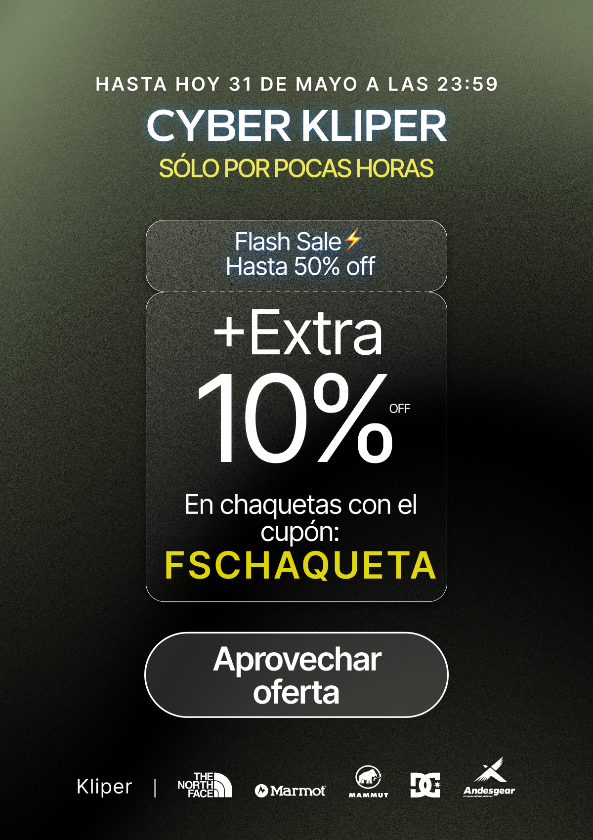 Calzado desde 40% Off