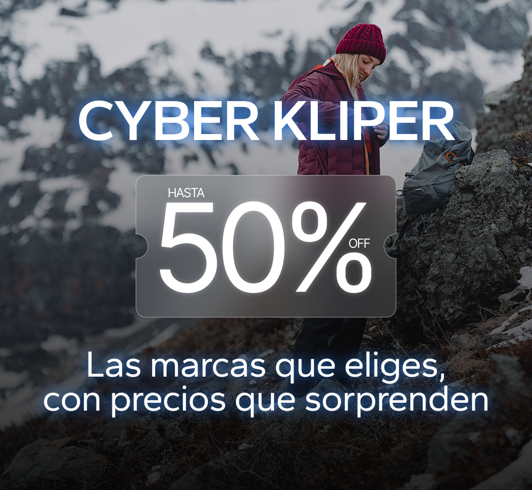 Cyber Kliper hasta 50% off en Chaquetas