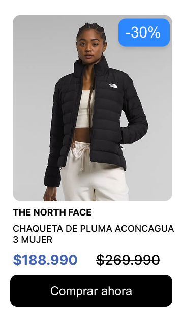 THE NORTH FACE POLAR ANCHOR 1/4 ZIP HOMBRE $44.990