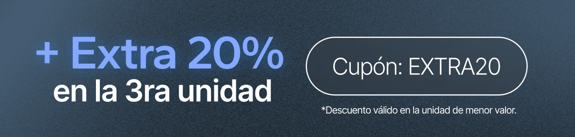 Cyber Kliper hasta 50% off