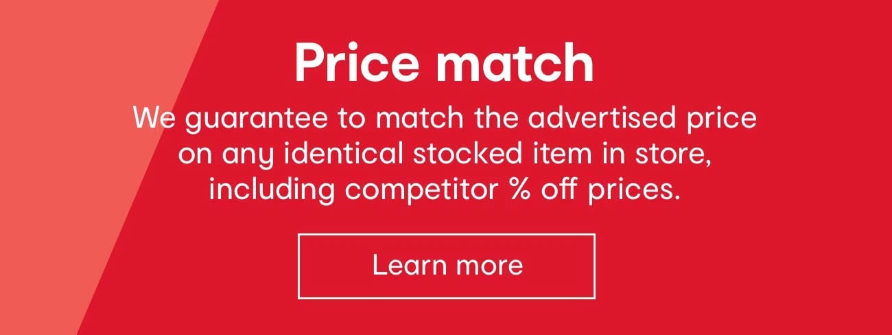 Price match