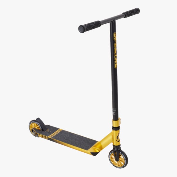 Pro scooter - gold $139.