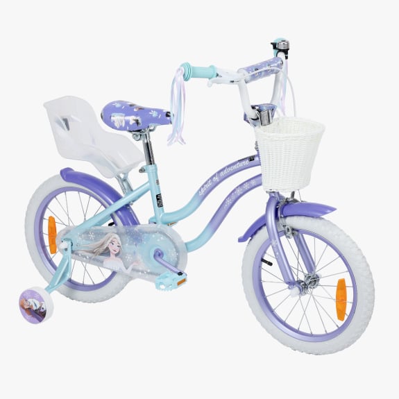 40cm Frozen bike $129*.