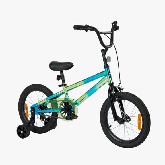 40cm oil slick bike $119*.