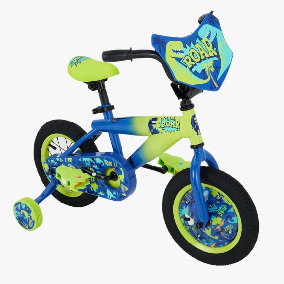 30cm dinosaur bike $99*.
