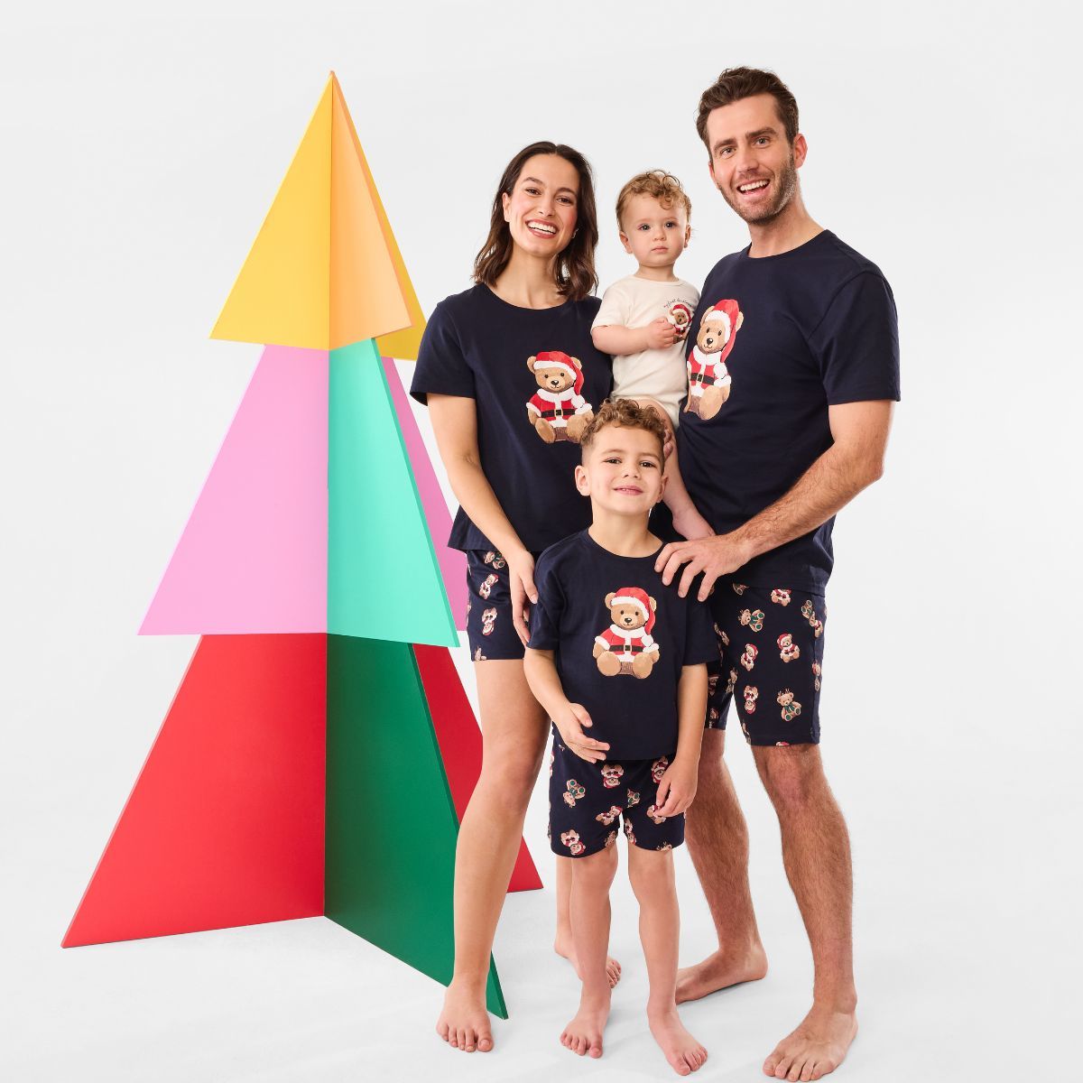 Read our festive family looks you’ll love