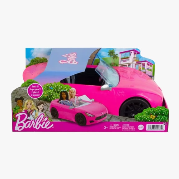 Barbie Vehicle $29.