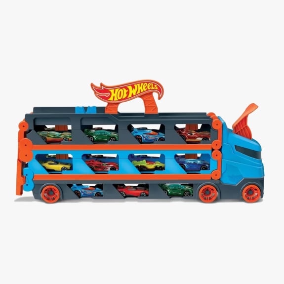 Hot Wheels Speedway Hauler $49.