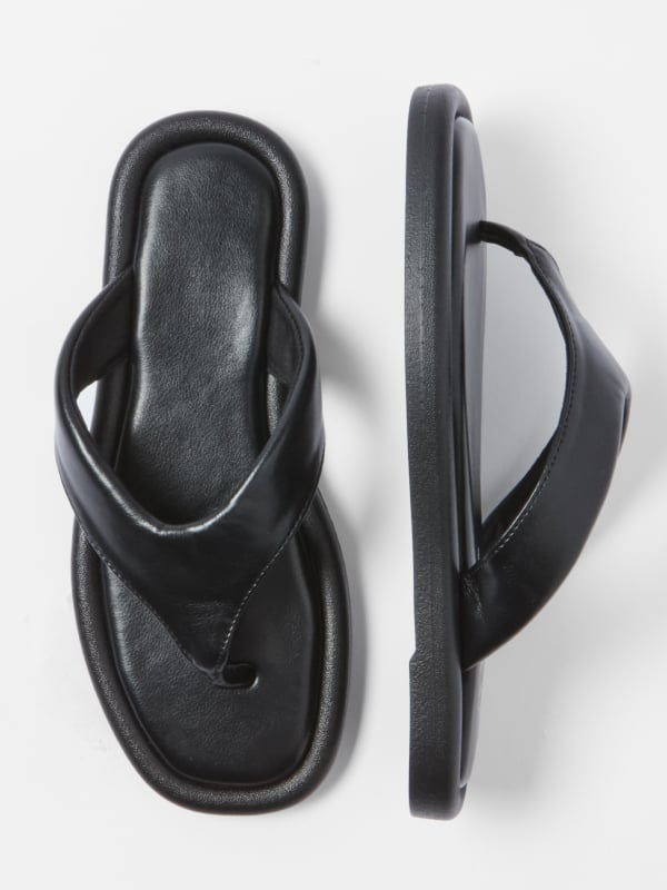 Padded thong. Sizes: 5-11. $14.