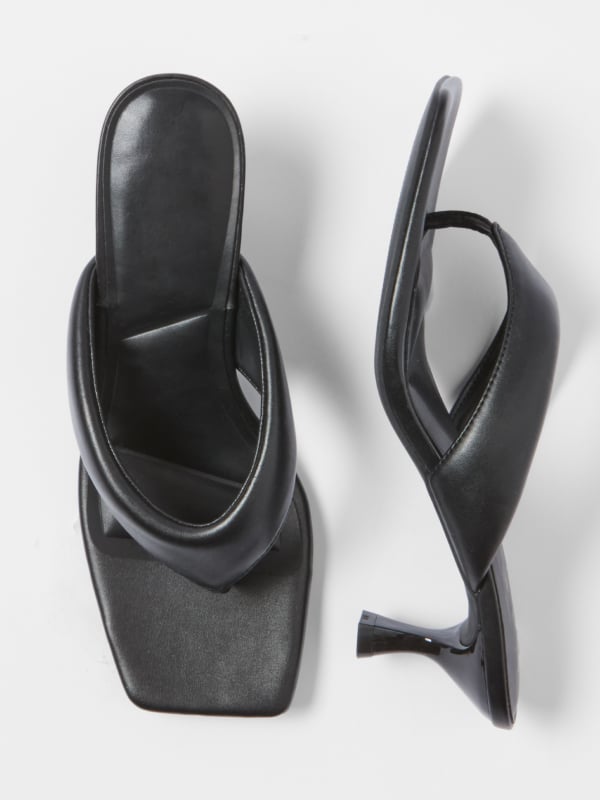 Cushion kitten heel. Sizes: 5-11. $27.