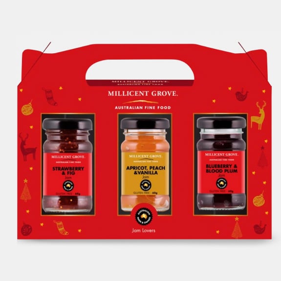 Millicent Grove jam lovers 3 pack $16.