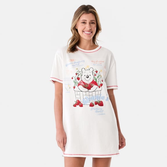 License Winnie the Pooh nightie $22.