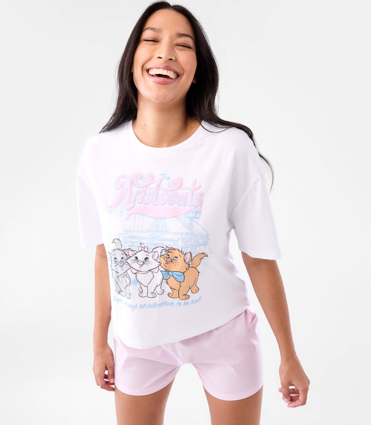 License Aristocats PJ set $28.