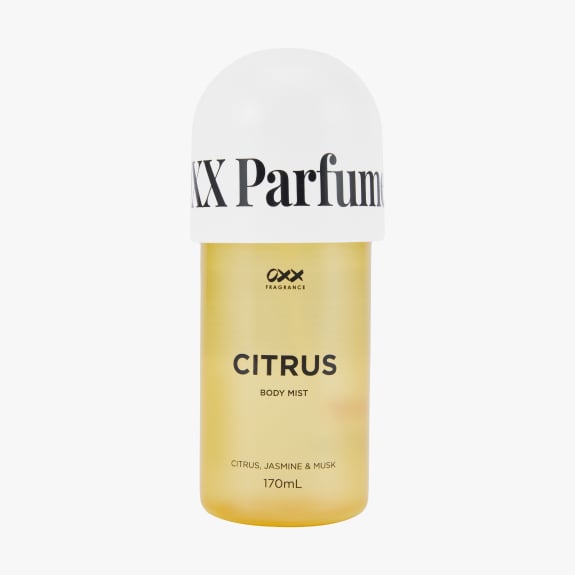 OXX Parfumerie mist 170ml $12.
