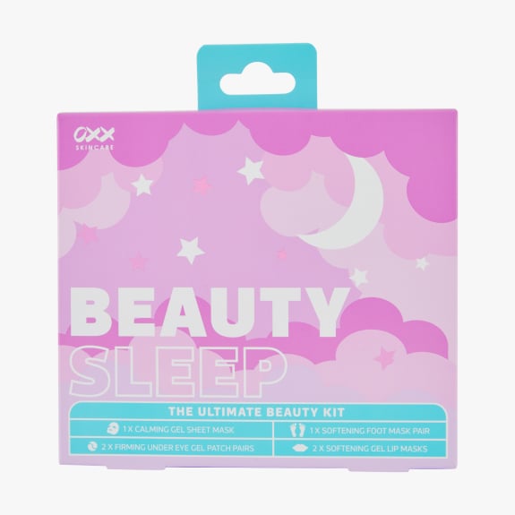 Mask pack beauty sleep $12.