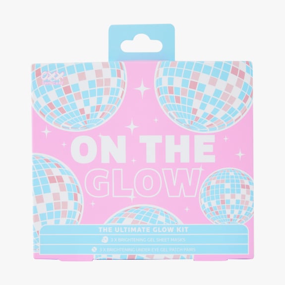 Mask pack on the glow $12.