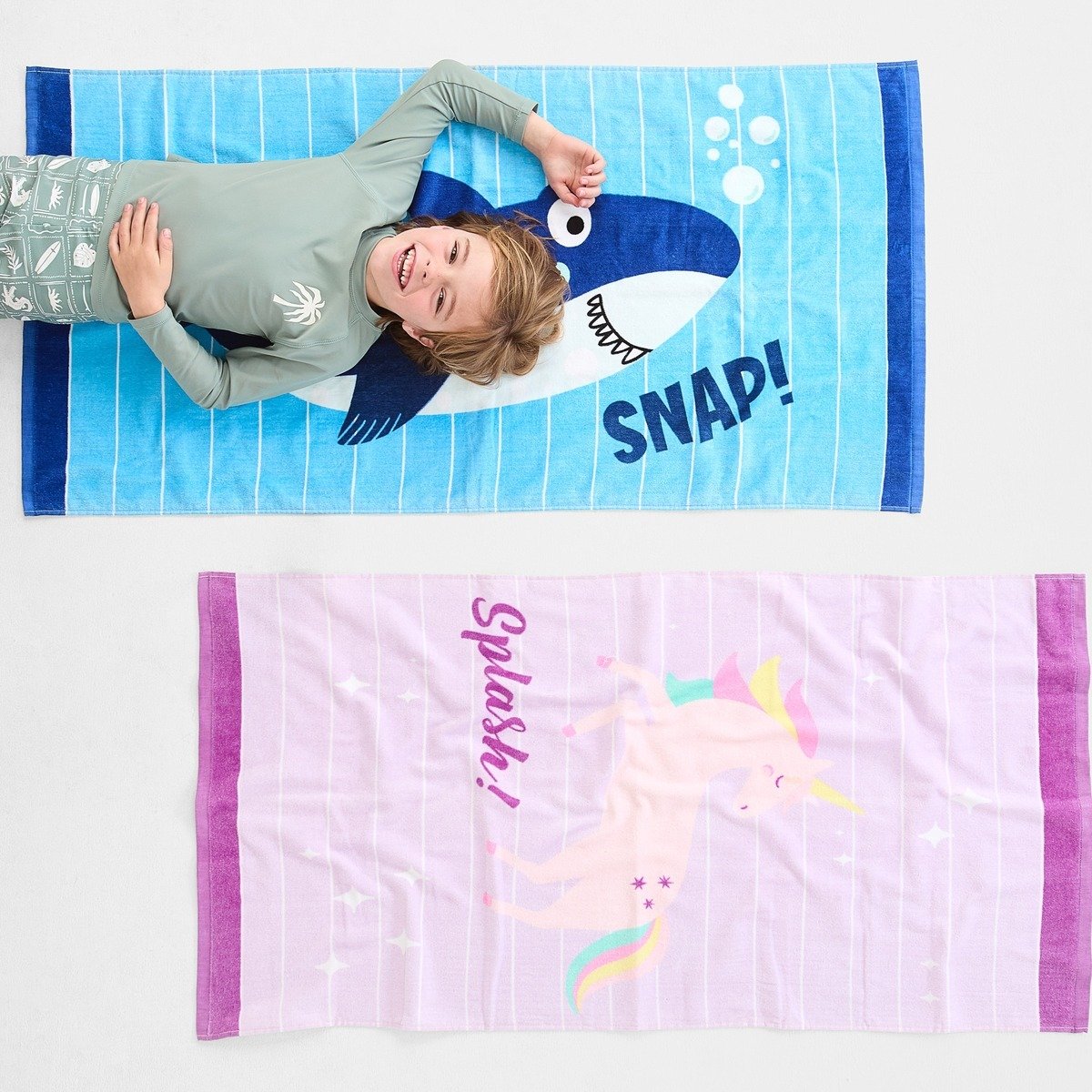 Shop Swim Essentials