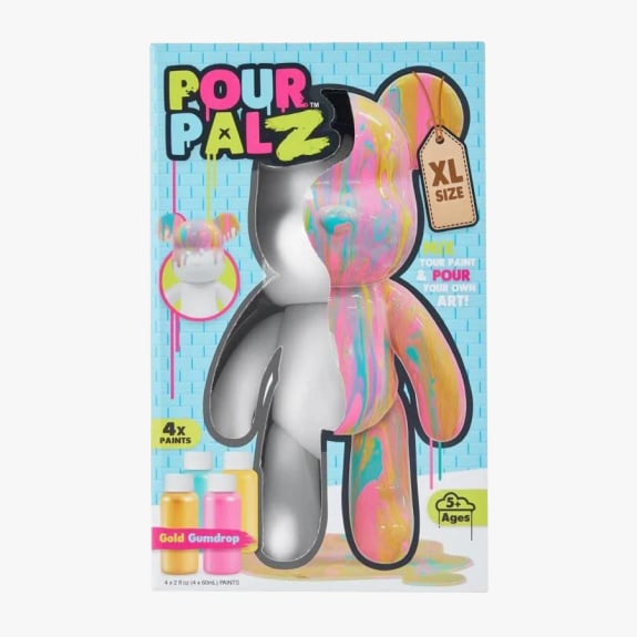 Pour Palz XL bear $20. Was $29 on 25/12/25.