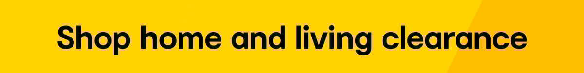 Shop home and living clearance