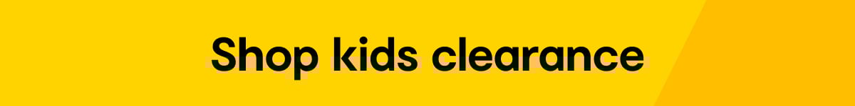 Shop kids clearance