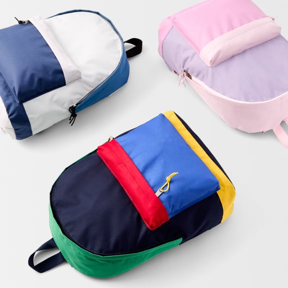 Shop backpacks