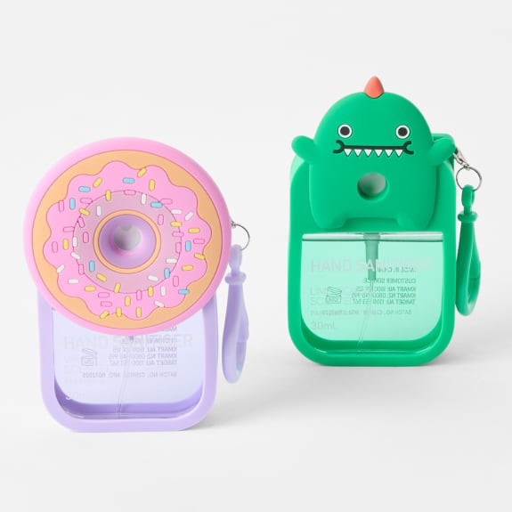 Mini hand sanitiser 30ml $5ea.