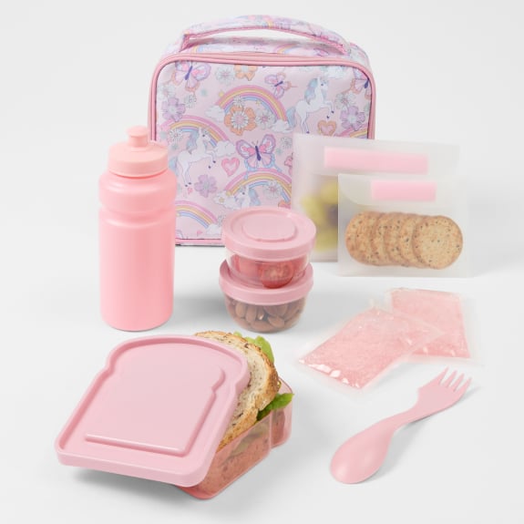 10 piece lunch box set $12.