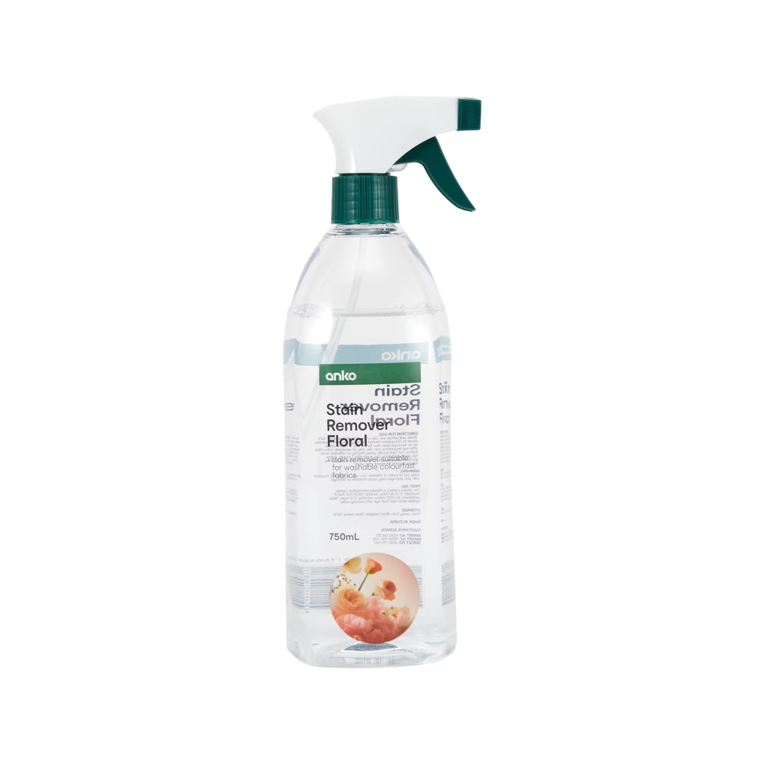 Floral Stain Remover 750ml $5.